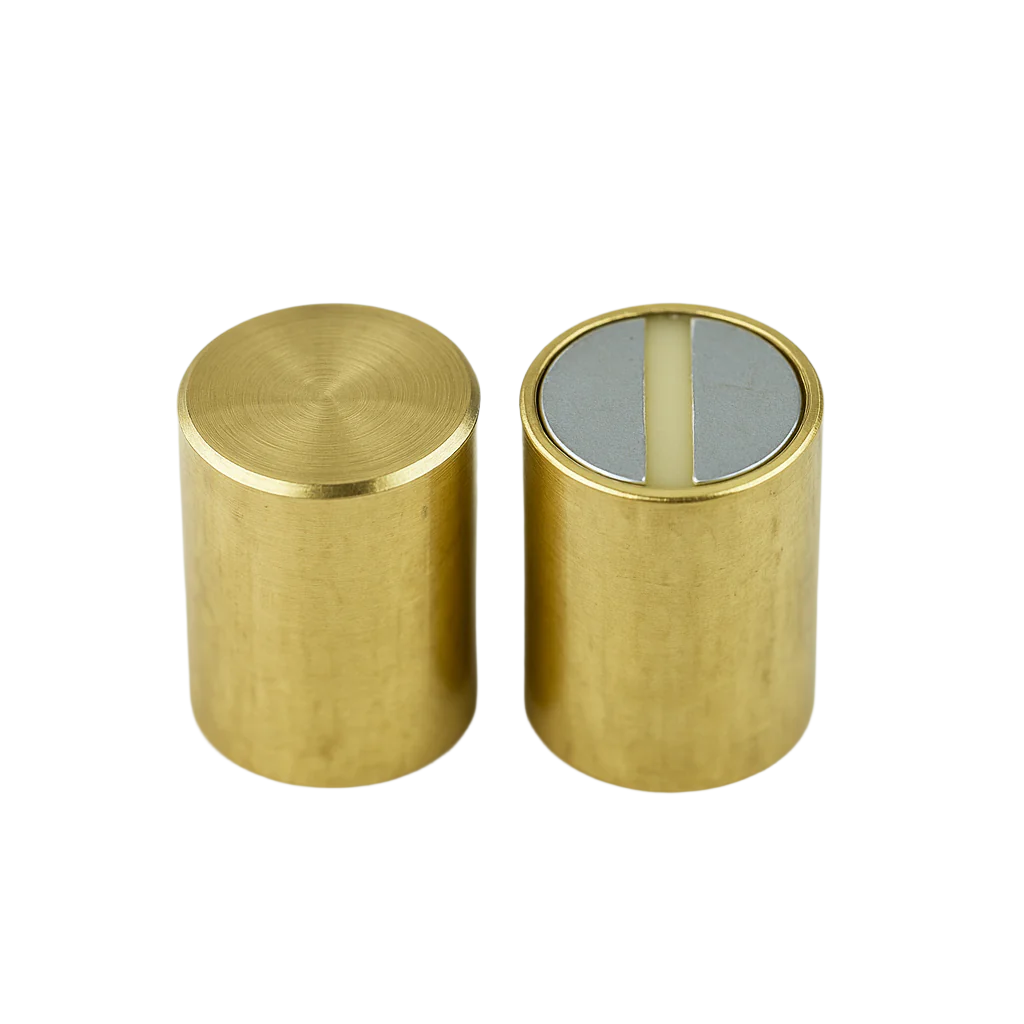 Neodymium Bi-Pole Deep Pots , Ø32x40mm Magnet , Eclipse Magnetics Ltd