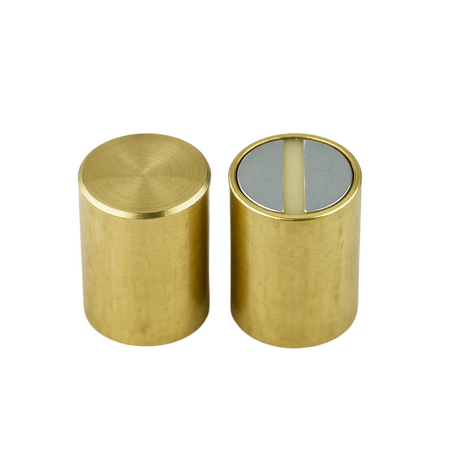 Neodymium Bi-Pole Deep Pots , Ø32x40mm Magnet , Eclipse Magnetics Ltd