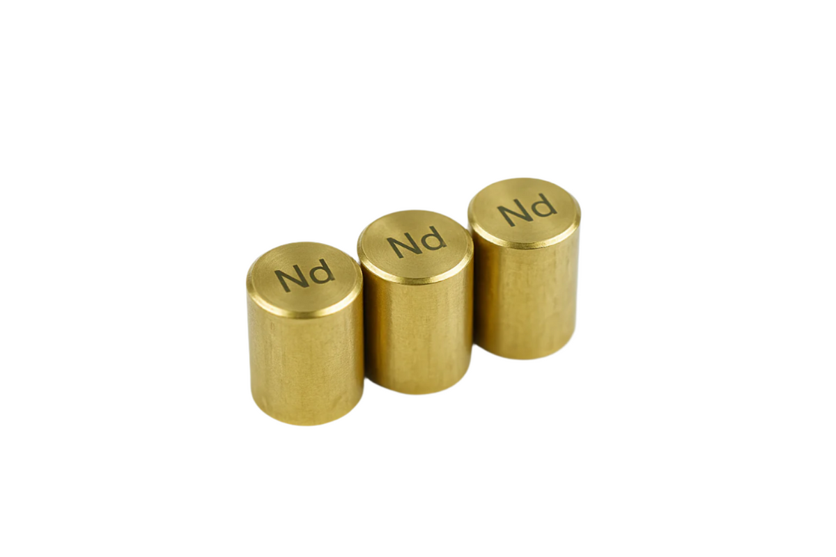 Neodymium Bi-Pole Deep Pots , Ø20x25mm Magnet , Eclipse Magnetics Ltd