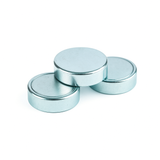 Blind-Ended Neodymium Shallow Pot Magnets – Concealed Mounting , Ø20x6.0mm Magnet , Eclipse Magnetics Ltd
