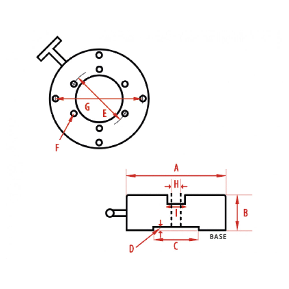 Chuck Premier Radial Pole , Workholding , Premier Chucks