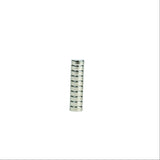 Neodymium NdFeB Disc Magnets - N35 Grade - 3 to 25mm Diameter SIze , Ø8x3mm (Pack of 10) , Eclipse Magnetics Ltd