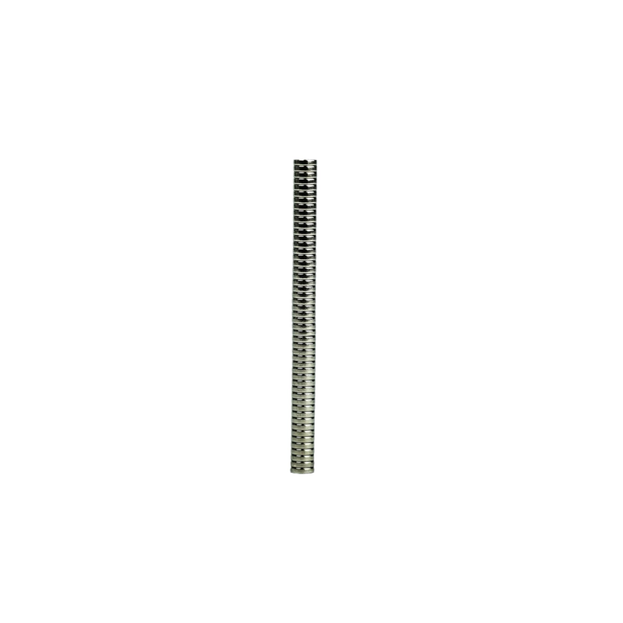 Neodymium NdFeB Disc Magnets - N35 Grade - 3 to 25mm Diameter SIze , Ø4x1mm (Pack of 50) , Eclipse Magnetics Ltd