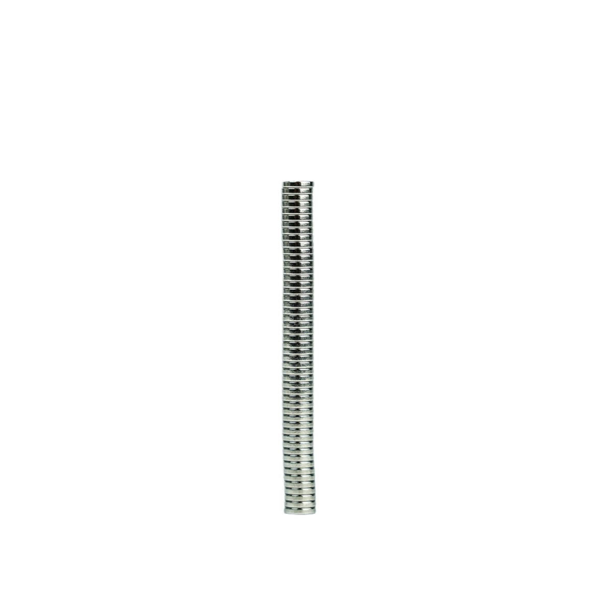 Neodymium NdFeB Disc Magnets - N35 Grade - 3 to 25mm Diameter SIze , Ø5x1mm (Pack of 50) , Eclipse Magnetics Ltd