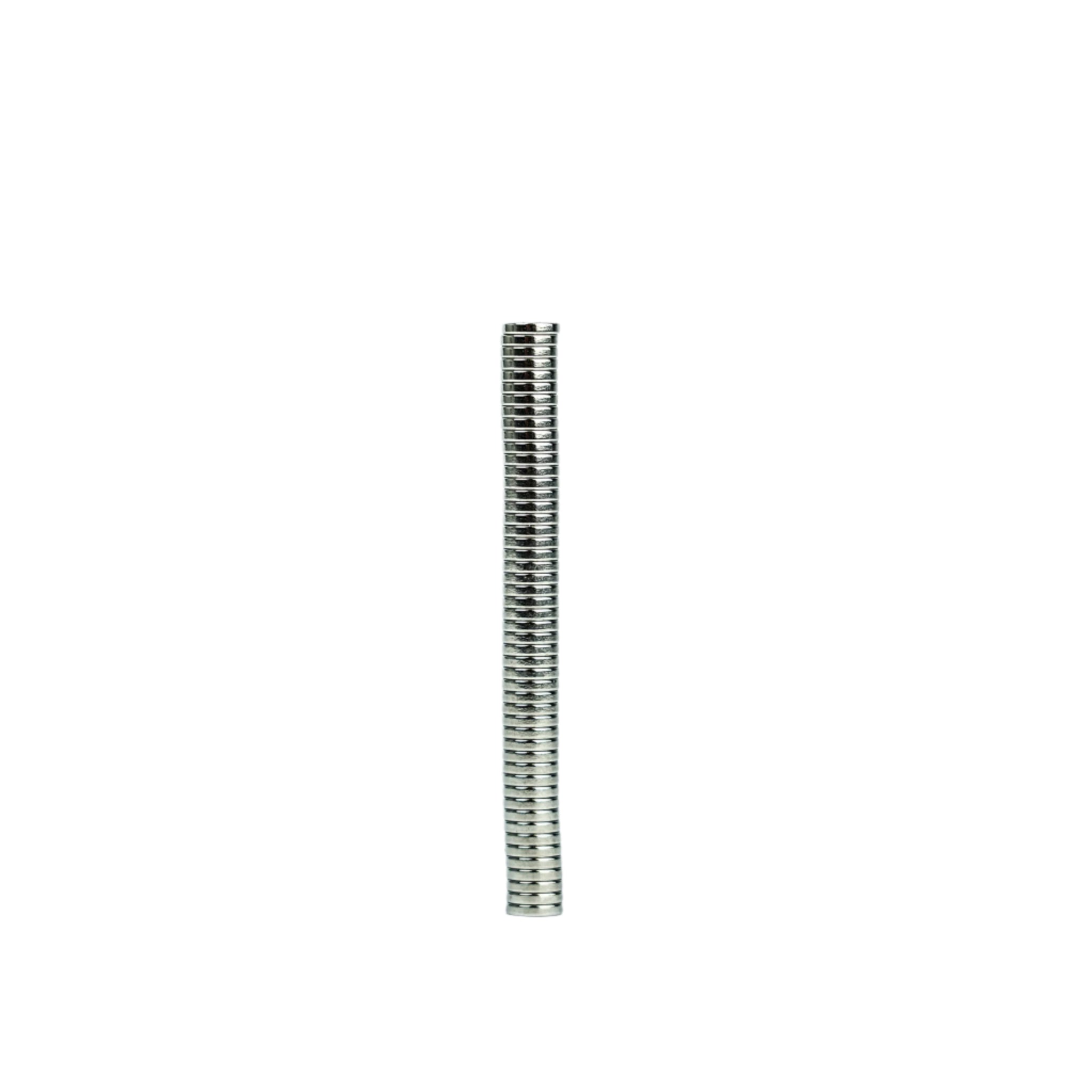 Neodymium NdFeB Disc Magnets - N35 Grade - 3 to 25mm Diameter SIze , Ø5x1mm (Pack of 50) , Eclipse Magnetics Ltd