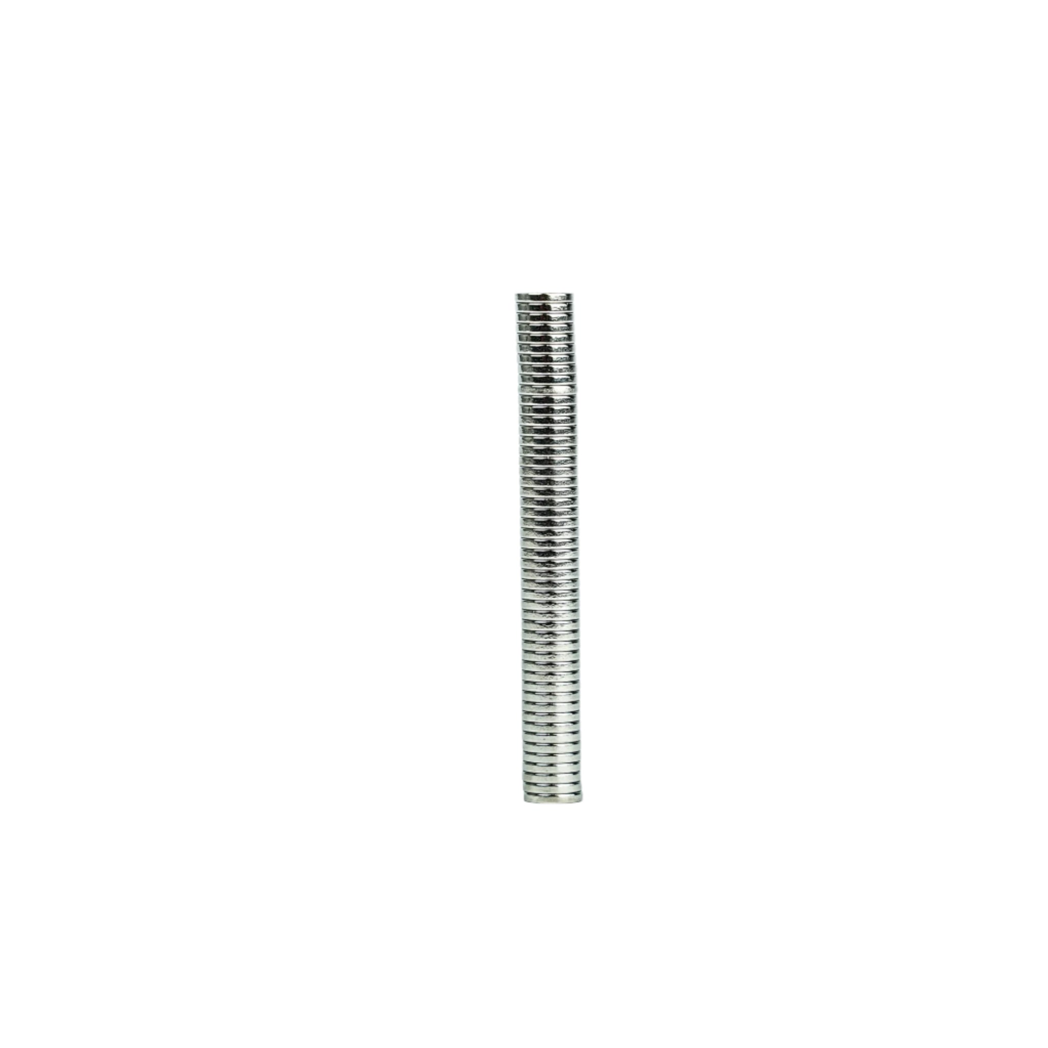 Neodymium NdFeB Disc Magnets - N35 Grade - 3 to 25mm Diameter SIze , Ø6x1mm (Pack of 50) , Eclipse Magnetics Ltd