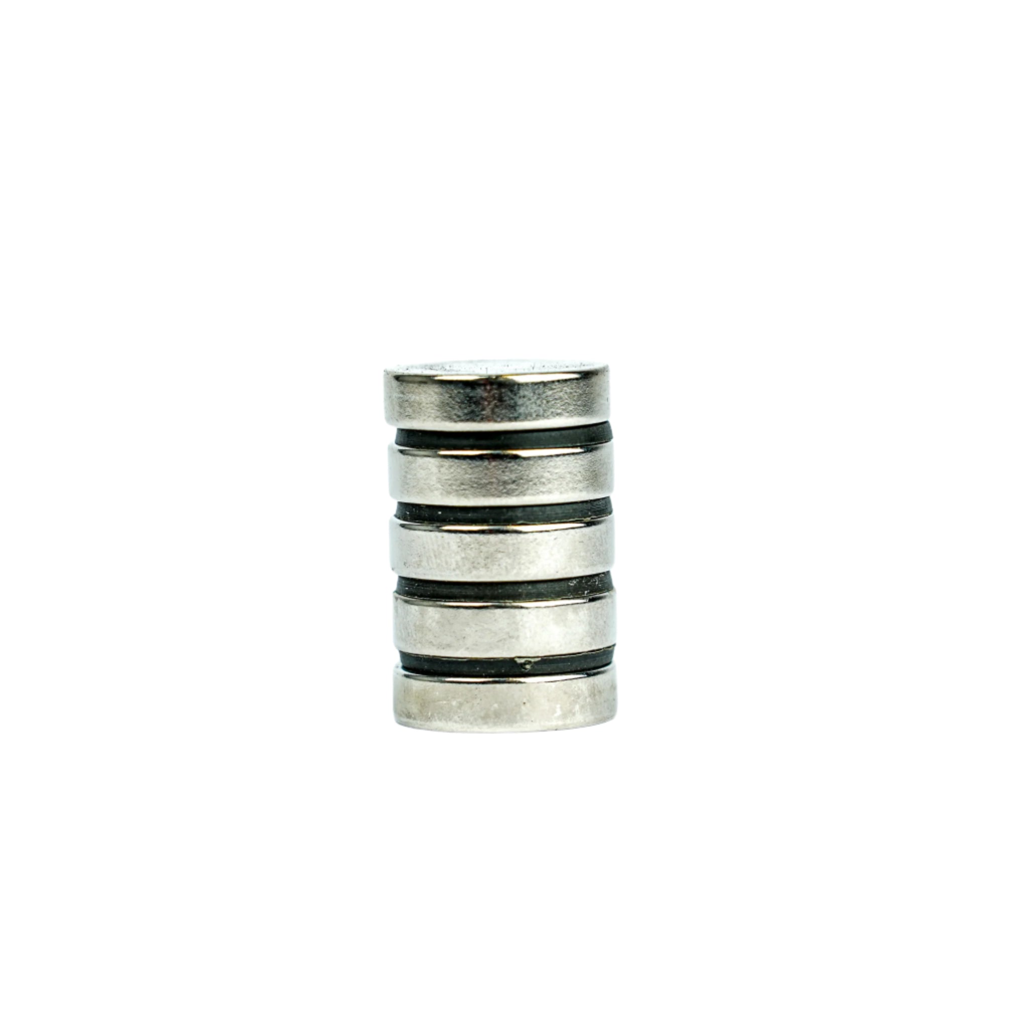 Neodymium NdFeB Disc Magnets - N35 Grade - 3 to 25mm Diameter SIze , Ø20x5mm (Pack of 5) , Eclipse Magnetics Ltd