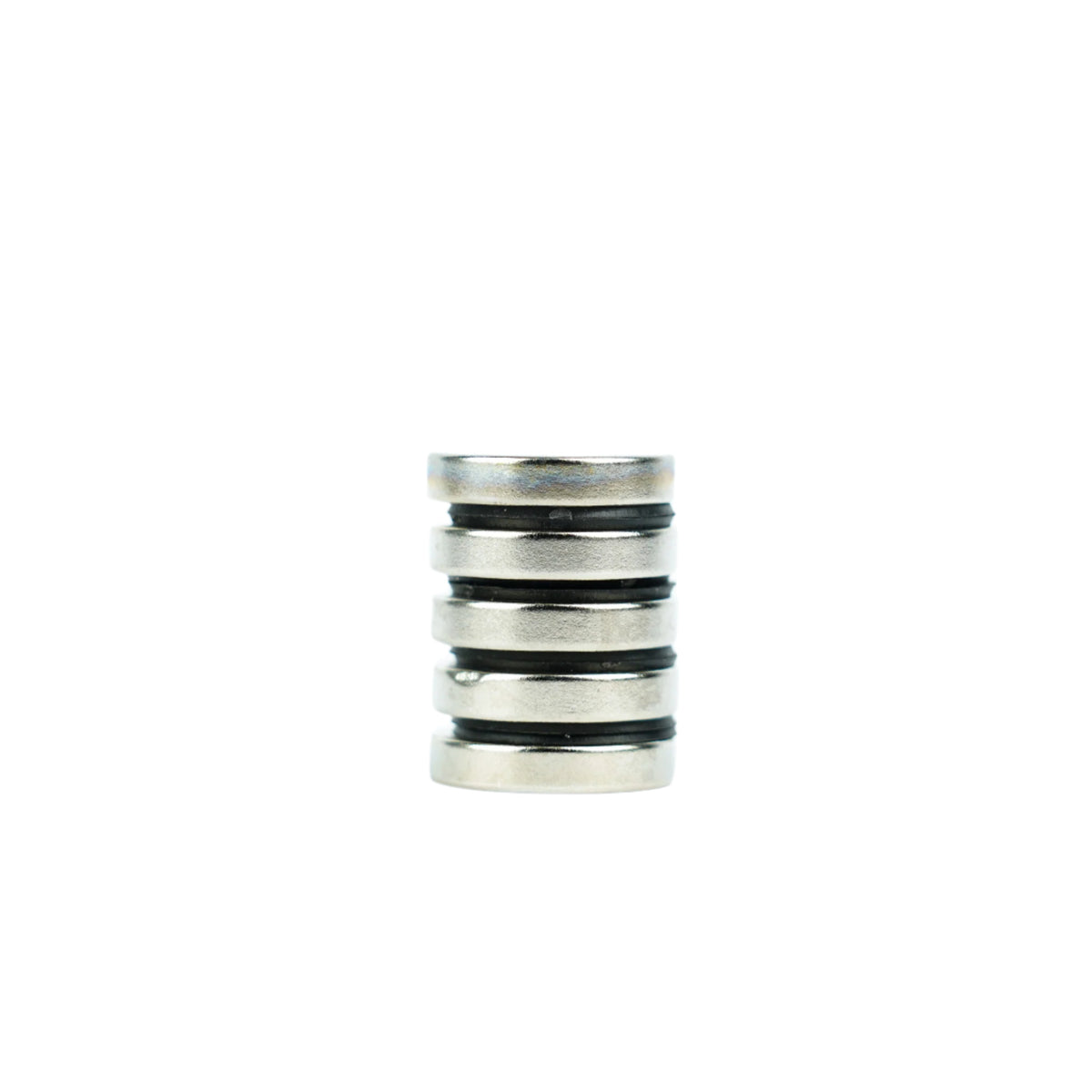 Neodymium NdFeB Disc Magnets - N35 Grade - 3 to 25mm Diameter SIze , Ø25x5mm (Pack of 5) , Eclipse Magnetics Ltd