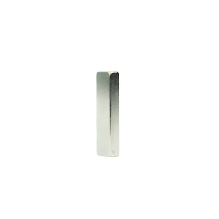 Strong Neodymium Rare Earth Block Magnets – Nickel Plated , 35x10x5mm Magnet , Eclipse Magnetics Ltd
