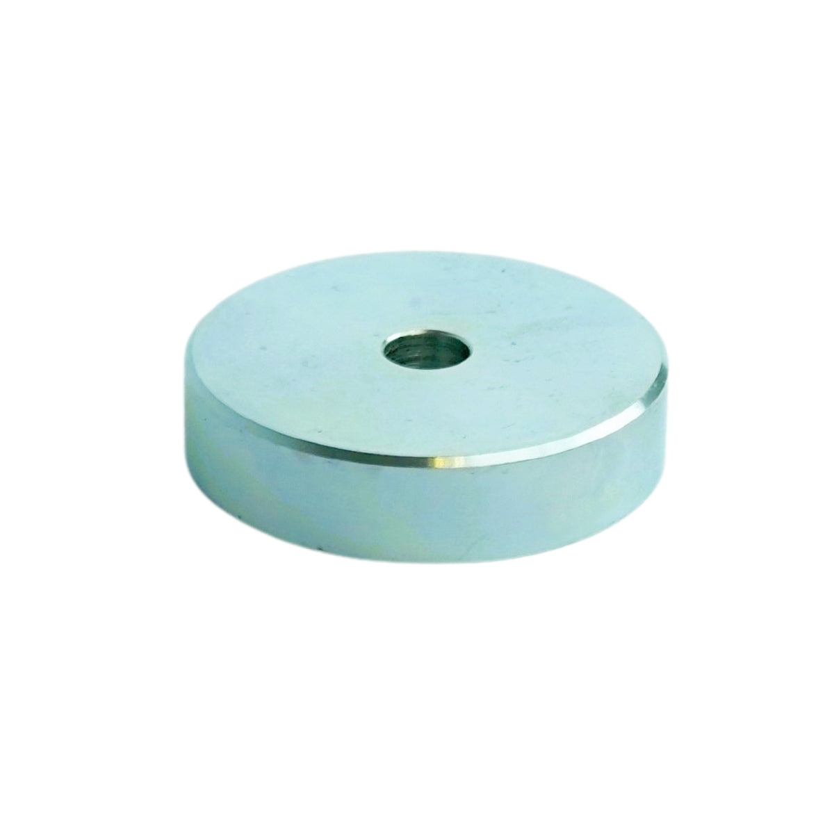 Neodymium Shallow Pot Magnets with Countersunk Hole , Magnet , Eclipse Magnetics Ltd