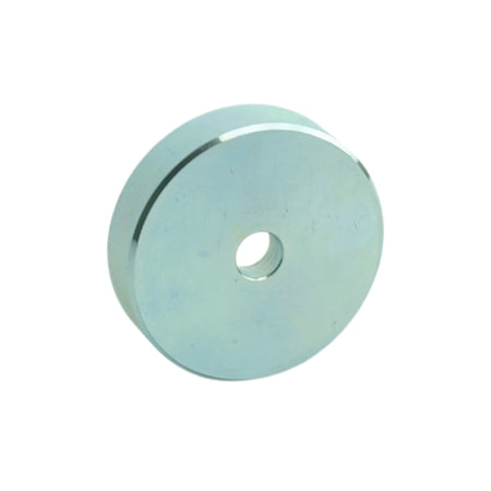 Neodymium Shallow Pot Magnets with Countersunk Hole , Magnet , Eclipse Magnetics Ltd