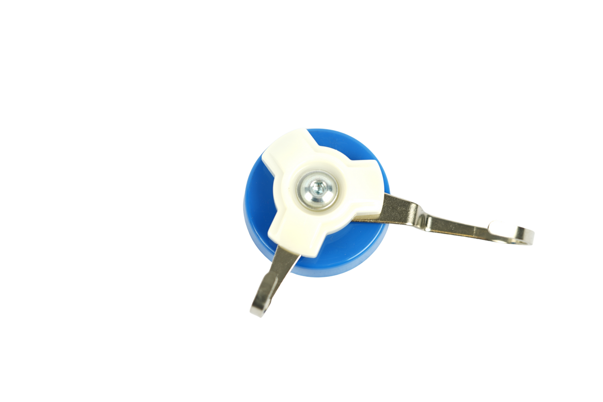 Ferrite Shallow Pot Magnets – Dual Hook Hanging Magnets , Magnet , Eclipse Magnetics Ltd