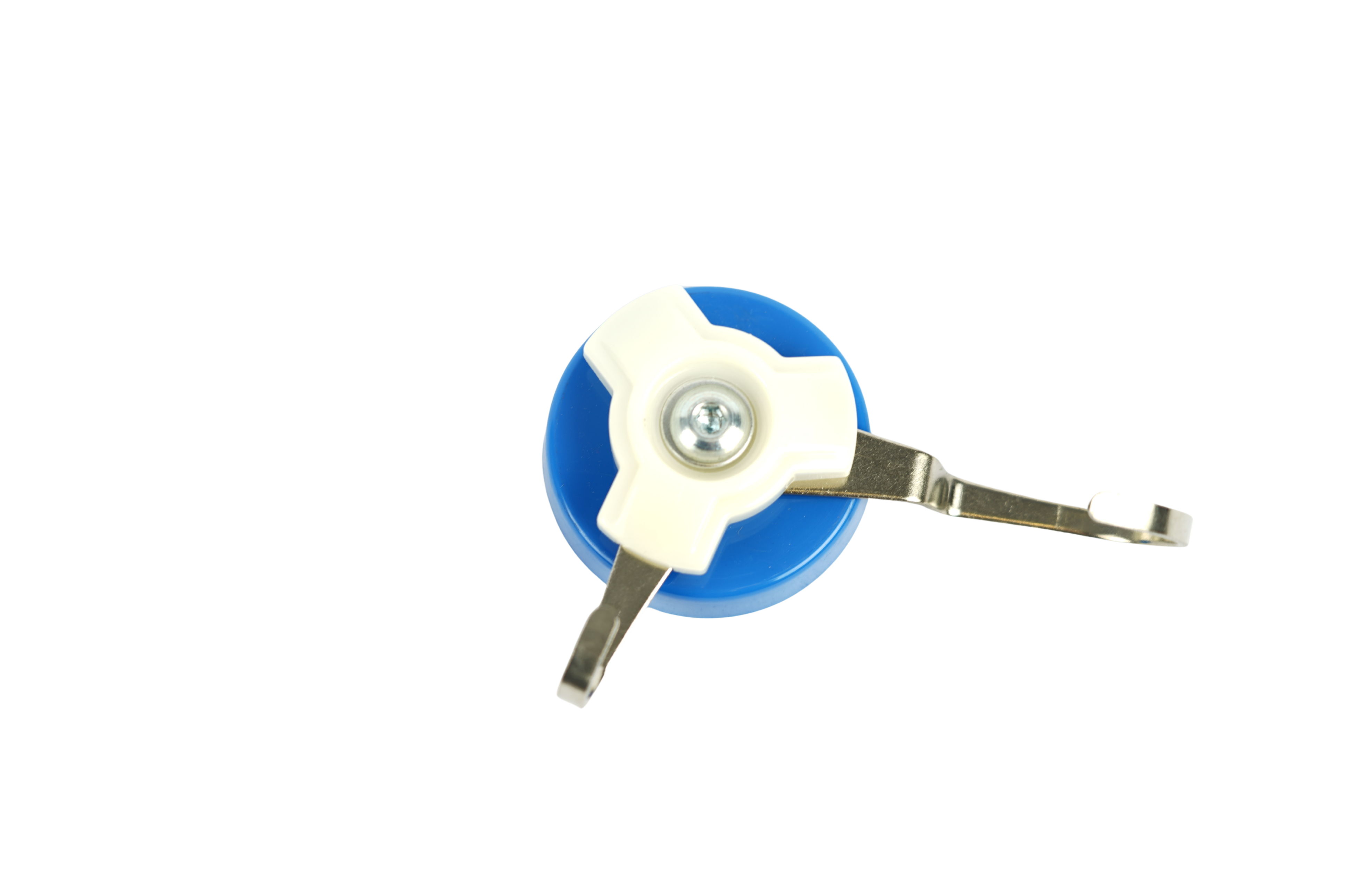 Ferrite Shallow Pot Magnets – Dual Hook Hanging Magnets , Magnet , Eclipse Magnetics Ltd