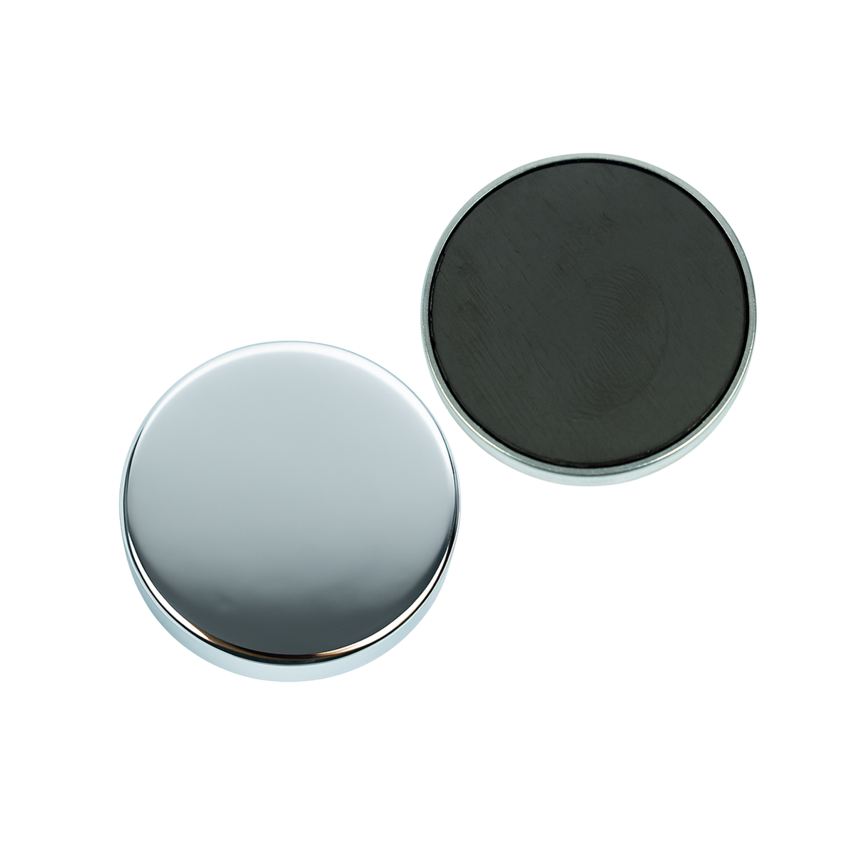 Ferrite Shallow Pot Magnets – Compact Low-Profile Holding Magnets , Ø63x14mm Magnet , Eclipse Magnetics Ltd