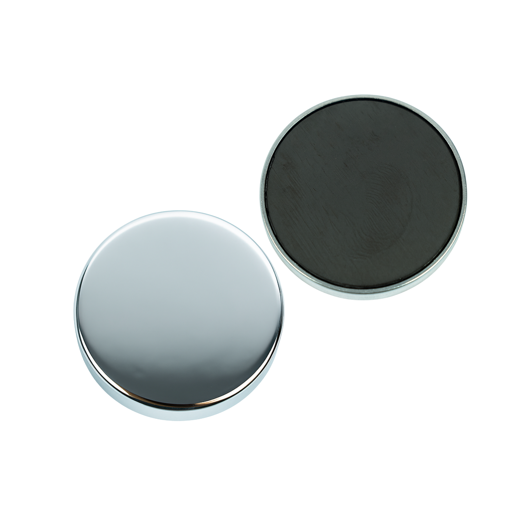 Ferrite Shallow Pot Magnets – Compact Low-Profile Holding Magnets , Ø63x14mm Magnet , Eclipse Magnetics Ltd