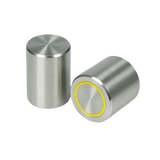 Alnico Deep Pot Magnets – Precision, High-Temperature Holding Magnets (H6 Tolerance) , Ø13x18mm Magnet , Eclipse Magnetics Ltd