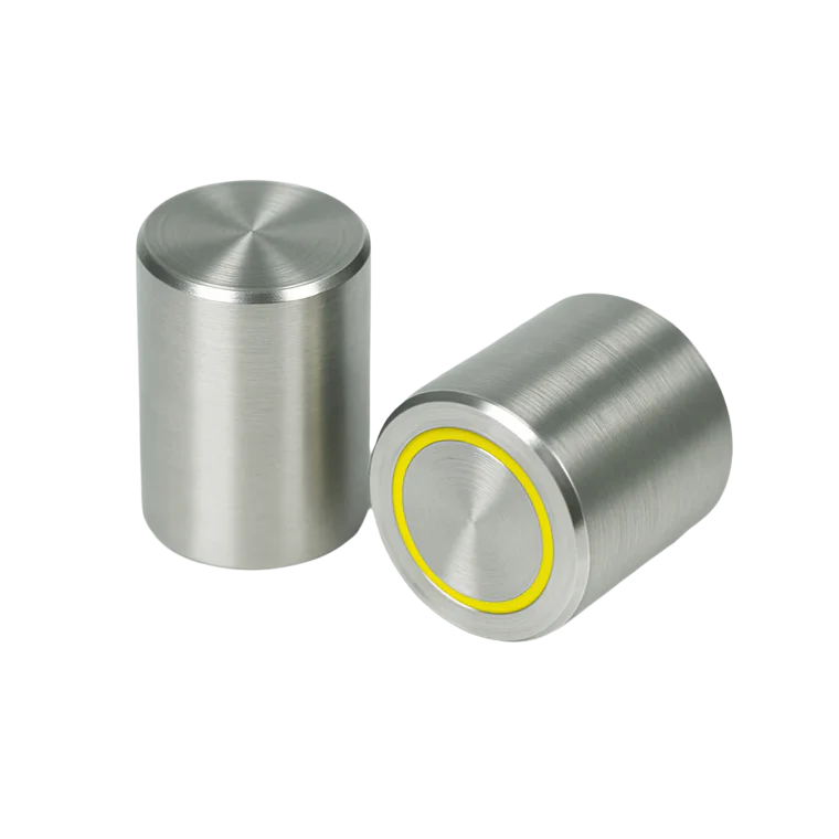 Alnico Deep Pot Magnets – Precision, High-Temperature Holding Magnets (H6 Tolerance) , Ø13x18mm Magnet , Eclipse Magnetics Ltd