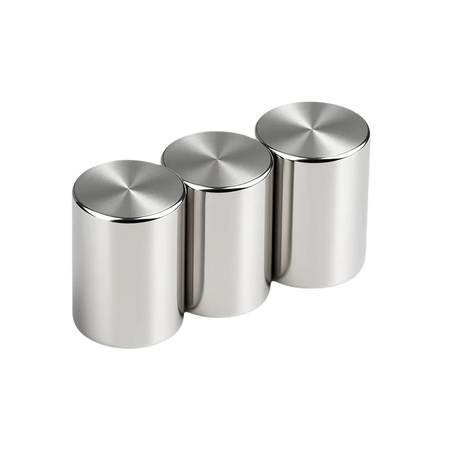 Alnico Deep Pot Magnets – Precision, High-Temperature Holding Magnets (H6 Tolerance) , Ø20x25mm Magnet , Eclipse Magnetics Ltd