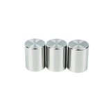 Alnico Deep Pot Magnets – Precision, High-Temperature Holding Magnets (H6 Tolerance) , Ø25x30mm Magnet , Eclipse Magnetics Ltd