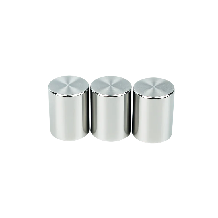 Alnico Deep Pot Magnets – Precision, High-Temperature Holding Magnets (H6 Tolerance) , Ø25x30mm Magnet , Eclipse Magnetics Ltd