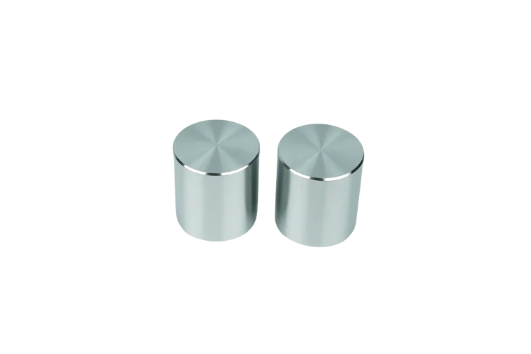 Alnico Deep Pot Magnets – Precision, High-Temperature Holding Magnets (H6 Tolerance) , Ø40x45mm Magnet , Eclipse Magnetics Ltd