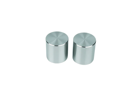 Alnico Deep Pot Magnets – Precision, High-Temperature Holding Magnets (H6 Tolerance) , Ø40x45mm Magnet , Eclipse Magnetics Ltd