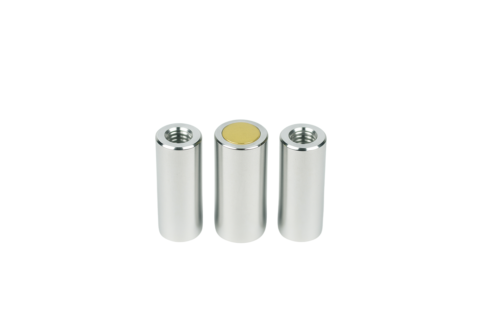 Alnico Deep Pot Magnets – Threaded Hole High-Temperature Holders , Ø10x20mm Magnet , Eclipse Magnetics Ltd