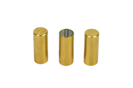 Samarium Cobalt Deep Pot Magnets – High Performance Magnets , Ø6x20mm Magnet , Eclipse Magnetics Ltd