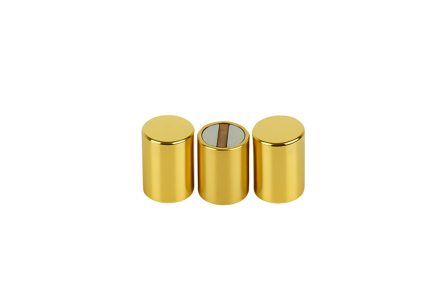 Samarium Cobalt Deep Pot Magnets – High Performance Magnets , Ø16x20mm Magnet , Eclipse Magnetics Ltd