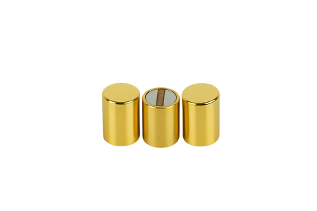 Samarium Cobalt Deep Pot Magnets – High Performance Magnets , Ø16x20mm Magnet , Eclipse Magnetics Ltd