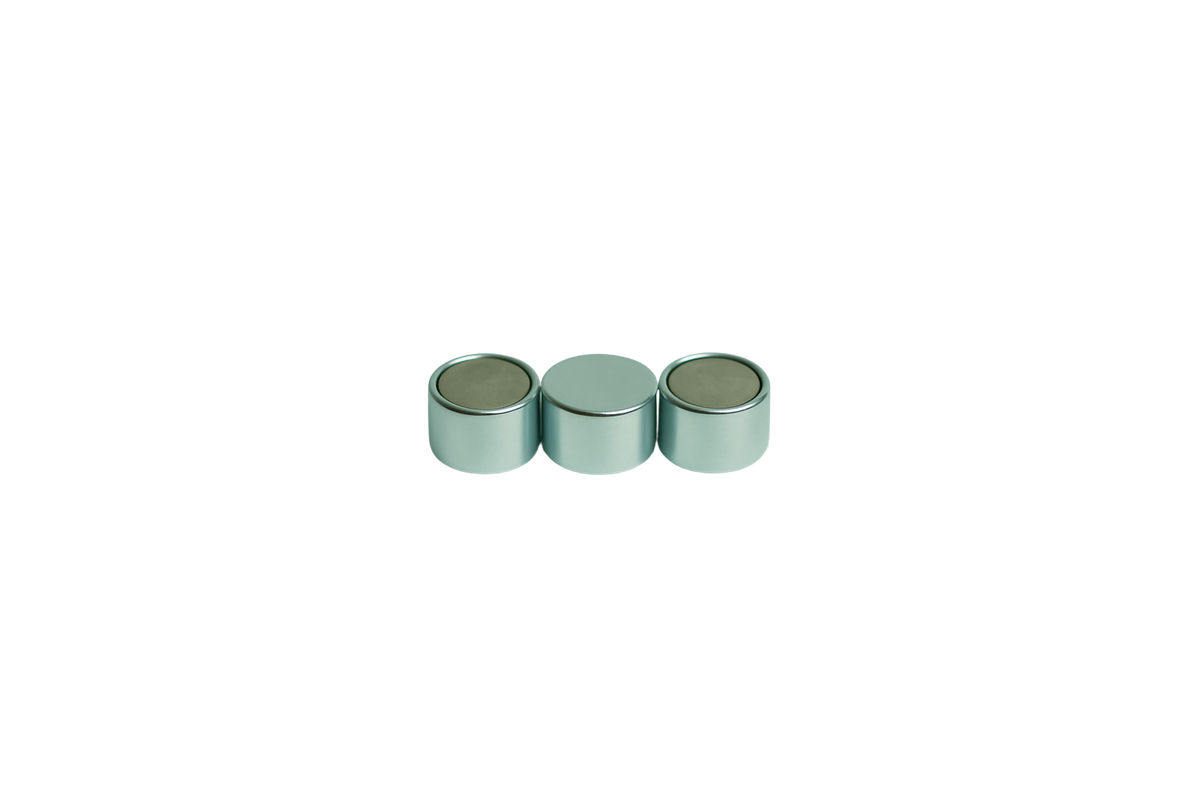 Samarium Cobalt Shallow Pot Magnets – Compact High-Temperature Magnets , Ø6x4.5mm Magnet , Eclipse Magnetics Ltd