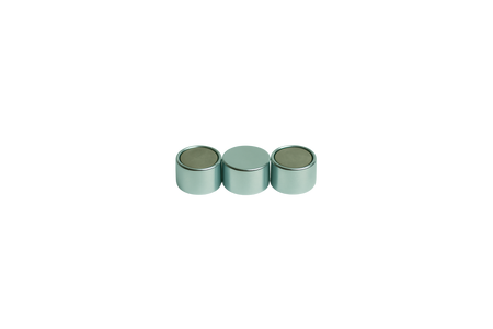 Samarium Cobalt Shallow Pot Magnets – Compact High-Temperature Magnets , Ø6x4.5mm Magnet , Eclipse Magnetics Ltd