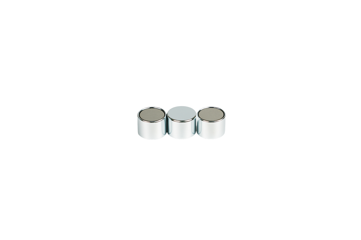 Samarium Cobalt Shallow Pot Magnets – Compact High-Temperature Magnets , Magnet , Eclipse Magnetics Ltd