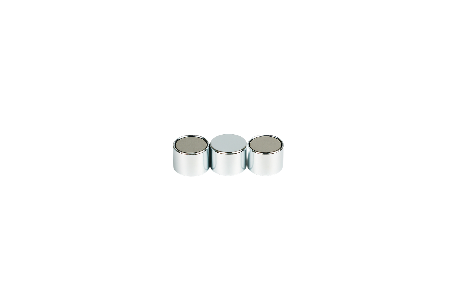 Samarium Cobalt Shallow Pot Magnets – Compact High-Temperature Magnets , Magnet , Eclipse Magnetics Ltd