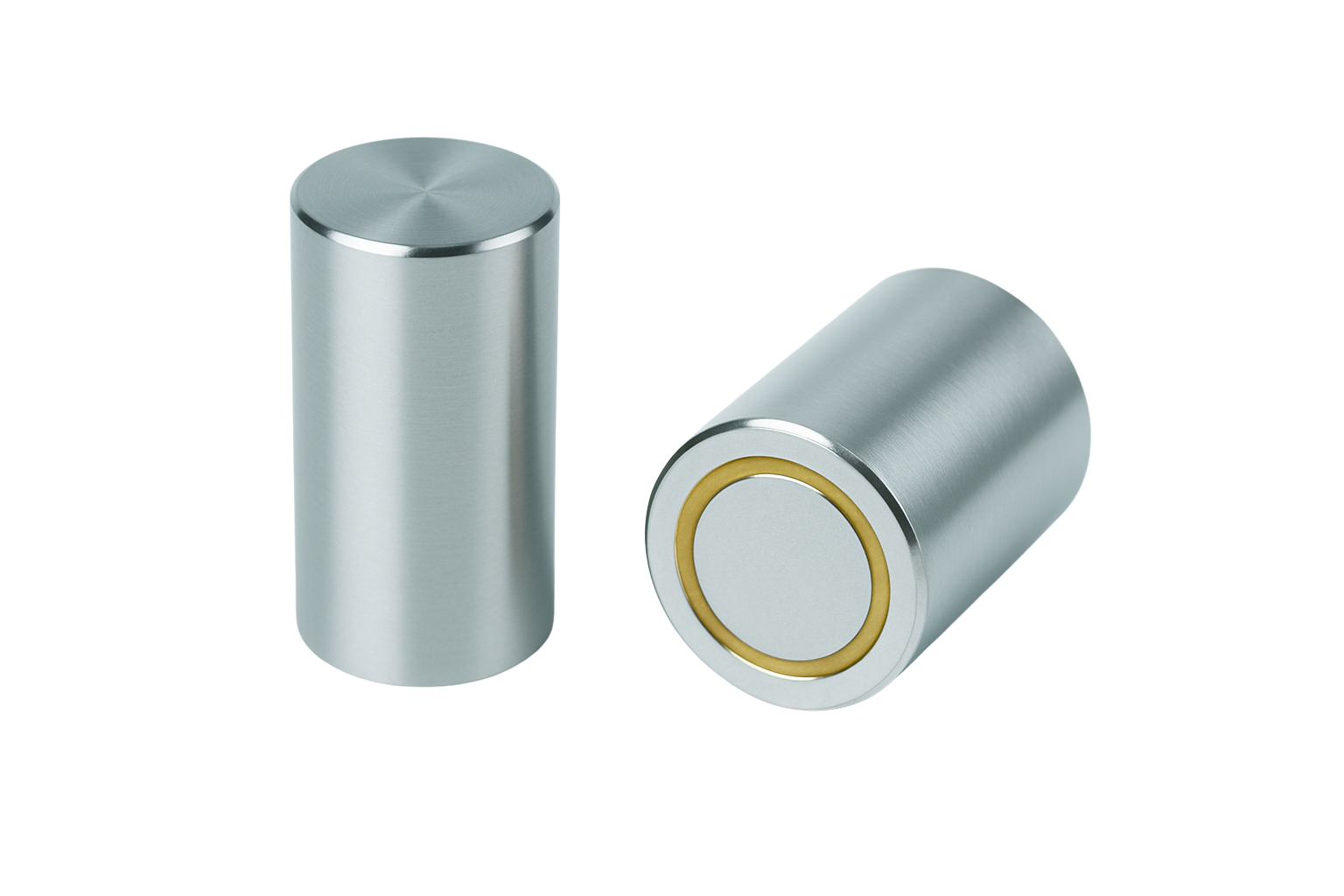 Alnico Deep Pot Magnets – High Temperature Holding Magnets , Ø6x20mm Magnet , Eclipse Magnetics Ltd