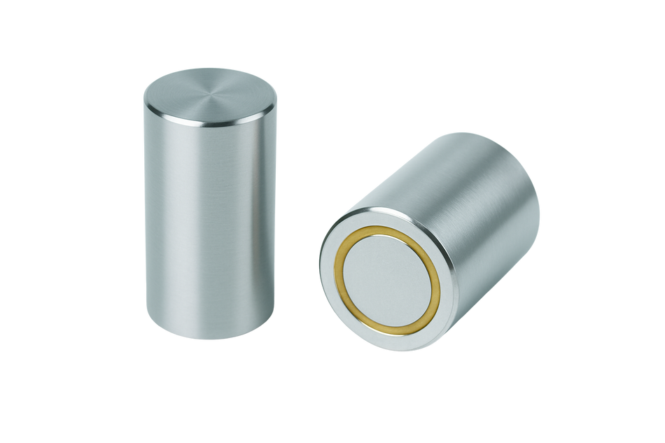Alnico Deep Pot Magnets – High Temperature Holding Magnets , Ø6x20mm Magnet , Eclipse Magnetics Ltd
