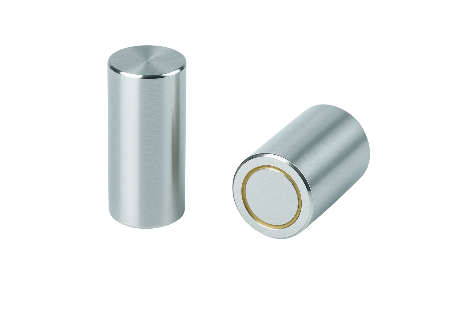 Alnico Deep Pot Magnets – High Temperature Holding Magnets , Ø8x20mm Magnet , Eclipse Magnetics Ltd