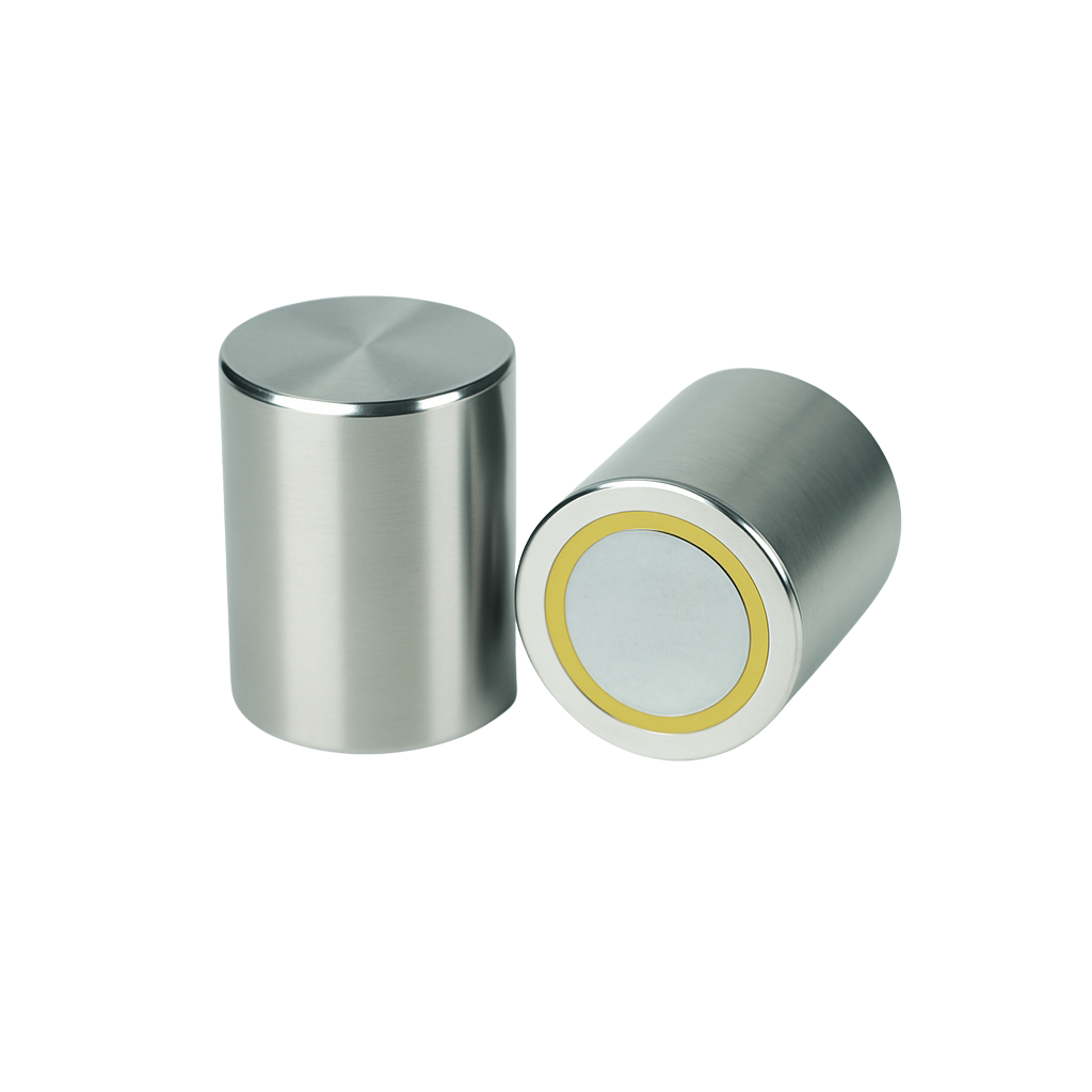 Alnico Deep Pot Magnets – High Temperature Holding Magnets , Ø10x20mm Magnet , Eclipse Magnetics Ltd