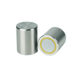 Alnico Deep Pot Magnets – High Temperature Holding Magnets , Ø10x20mm Magnet , Eclipse Magnetics Ltd