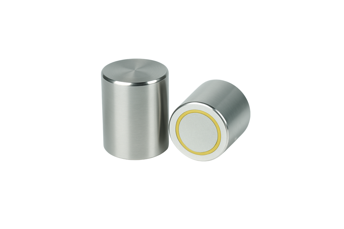 Alnico Deep Pot Magnets – High Temperature Holding Magnets , Ø13x20mm Magnet , Eclipse Magnetics Ltd