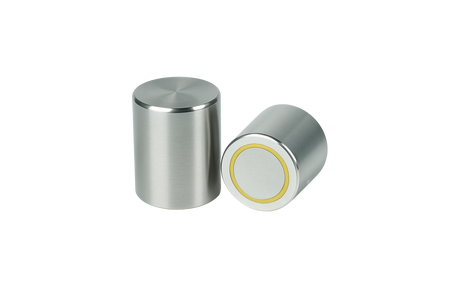 Alnico Deep Pot Magnets – High Temperature Holding Magnets , Ø13x20mm Magnet , Eclipse Magnetics Ltd