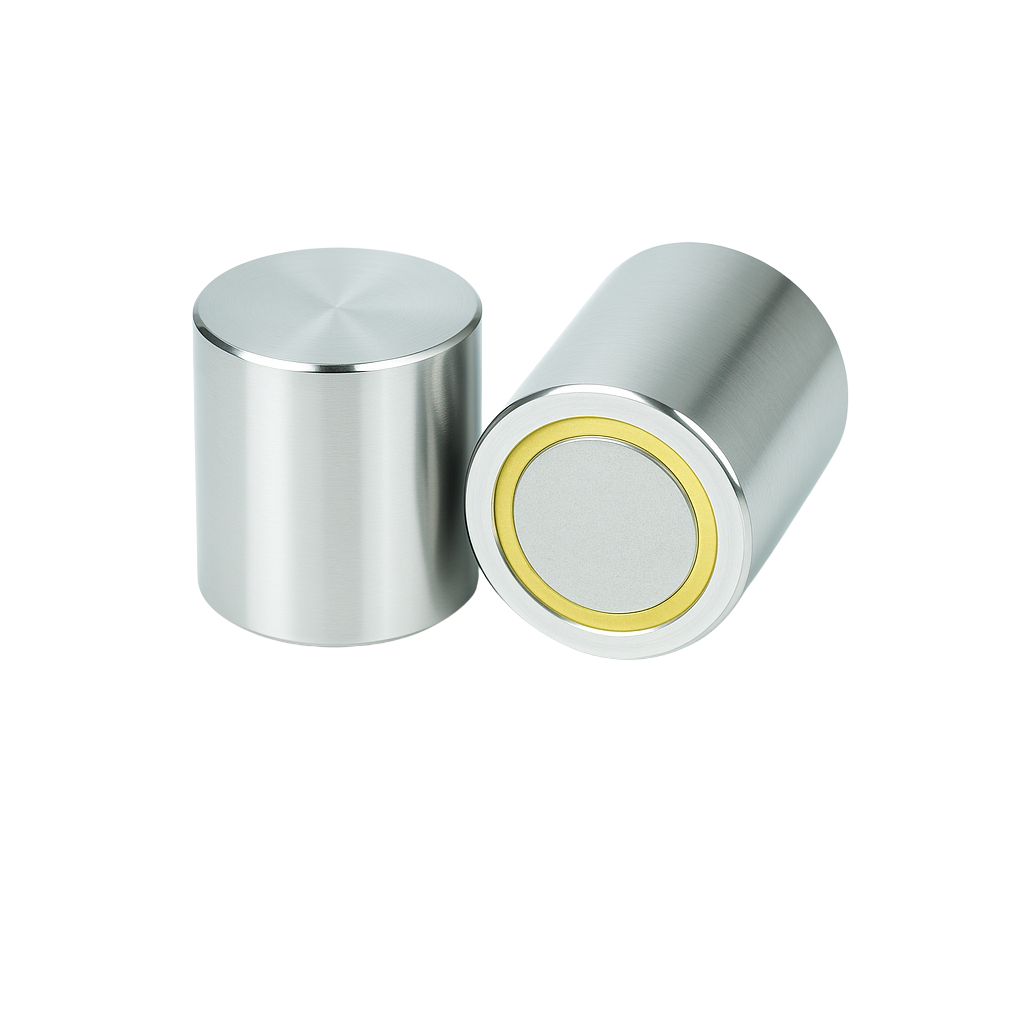 Alnico Deep Pot Magnets – High Temperature Holding Magnets , Ø25x35mm Magnet , Eclipse Magnetics Ltd