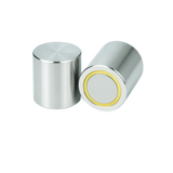 Alnico Deep Pot Magnets – High Temperature Holding Magnets , Ø25x35mm Magnet , Eclipse Magnetics Ltd