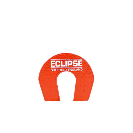 Alnico Pocket Horseshoe Magnets , 28.5x7.6x25.4mm Magnet , Eclipse Magnetics Ltd