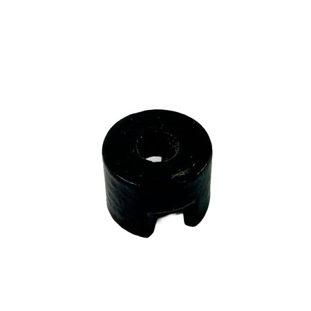 Alnico Button Magnet Ø12.7 × 9.5 mm with Cylindrical Hole , , Eclipse Magnetics Ltd