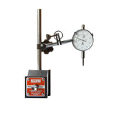 Magnetic Base Assembly with Fine Adjustment (Heavy Duty) , Push Button , Eclipse Magnetics Ltd