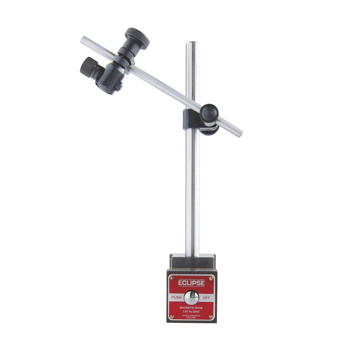 Magnetic Base Assembly (Light Duty) , , Eclipse Magnetics Ltd