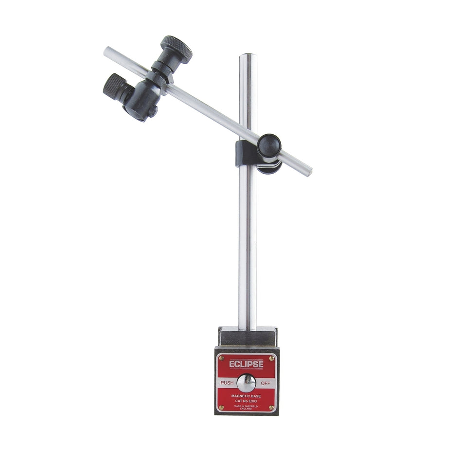 Magnetic Base Assembly (Light Duty) , , Eclipse Magnetics Ltd