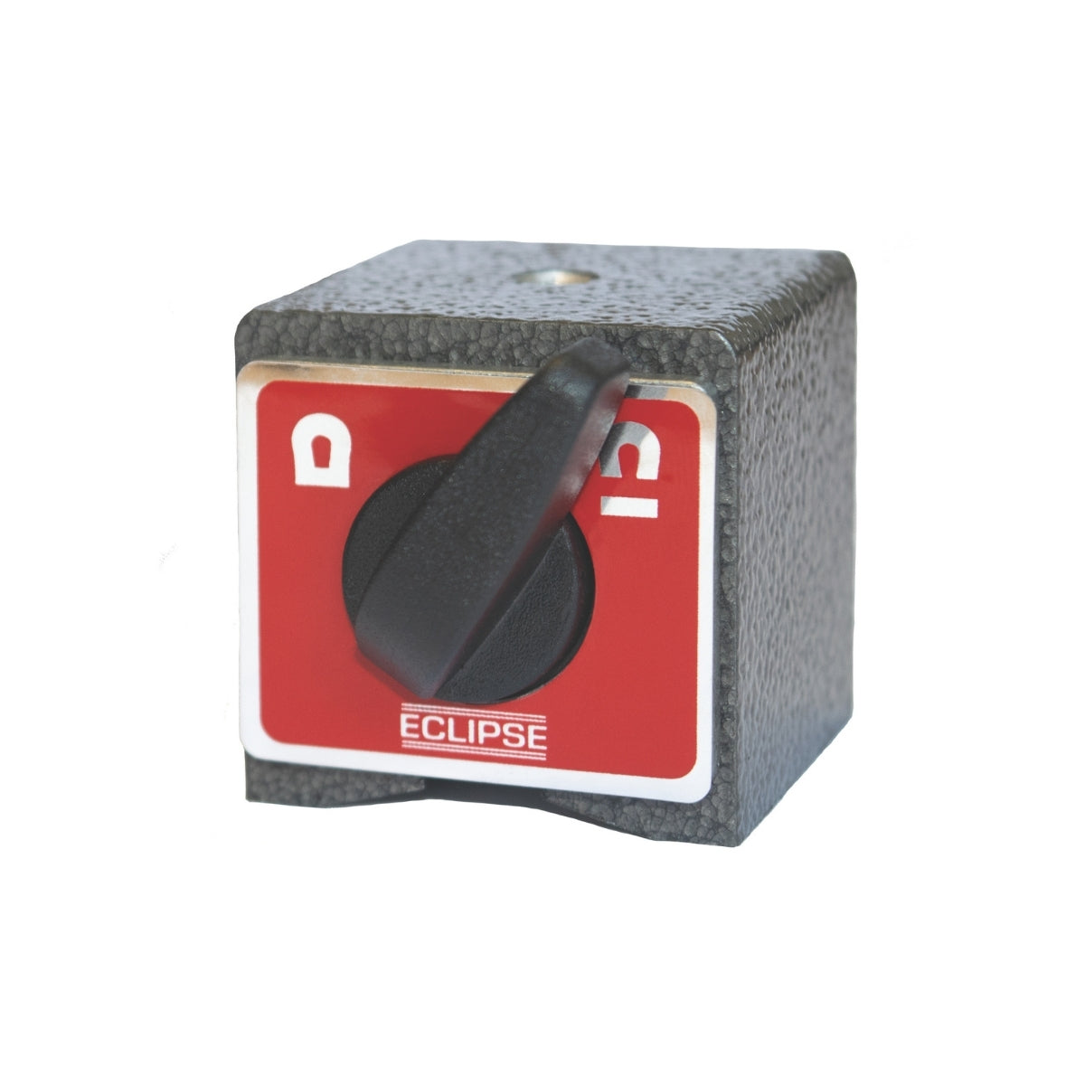 Switchable Magnetic Bases with Toggle Switch – Multi-Face Precision Mounts , 40mm x 40mm x 40mm , Eclipse Magnetics Ltd
