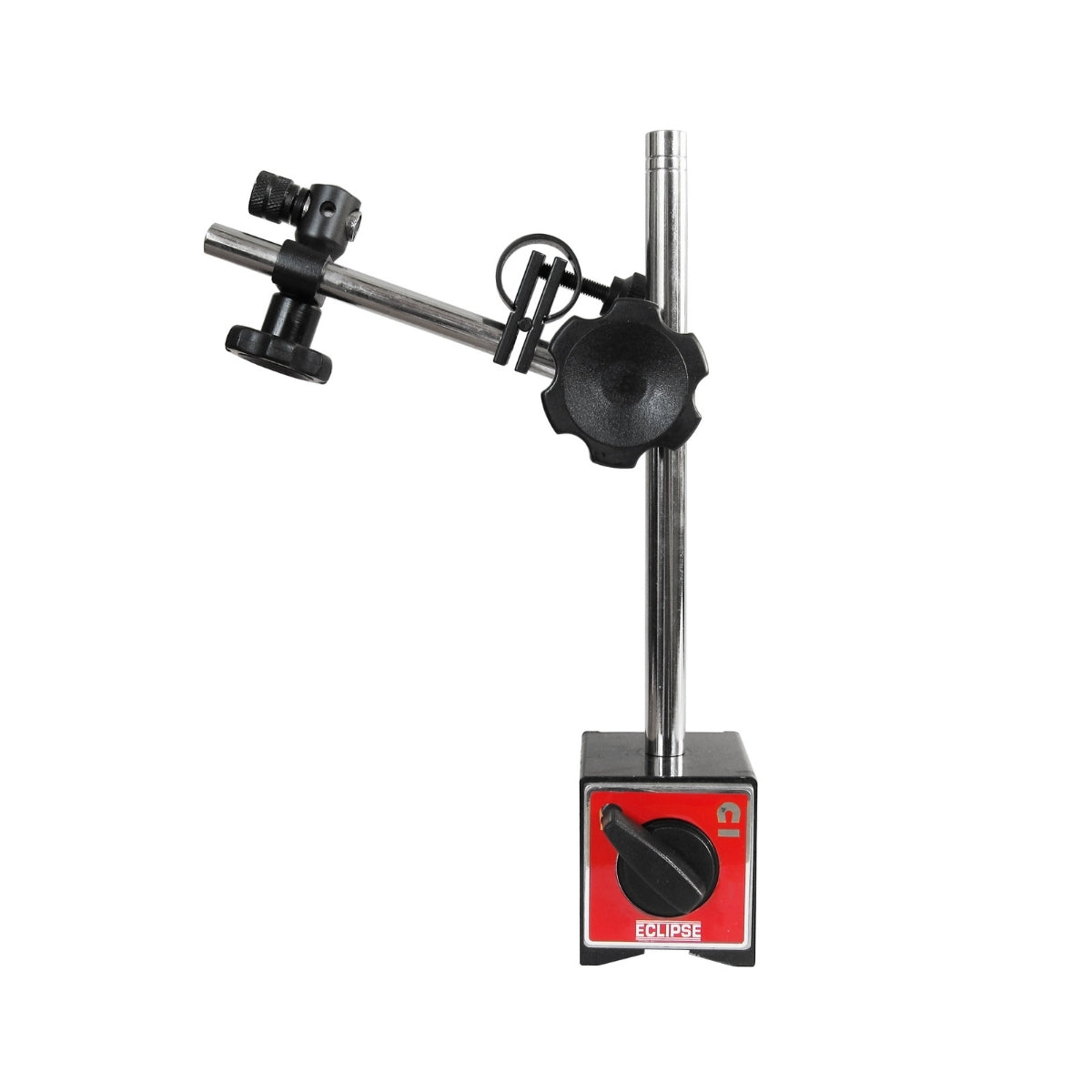 Magnetic Base Assembly with Fine Adjustment (Heavy Duty) , Toggle Switch , Eclipse Magnetics Ltd